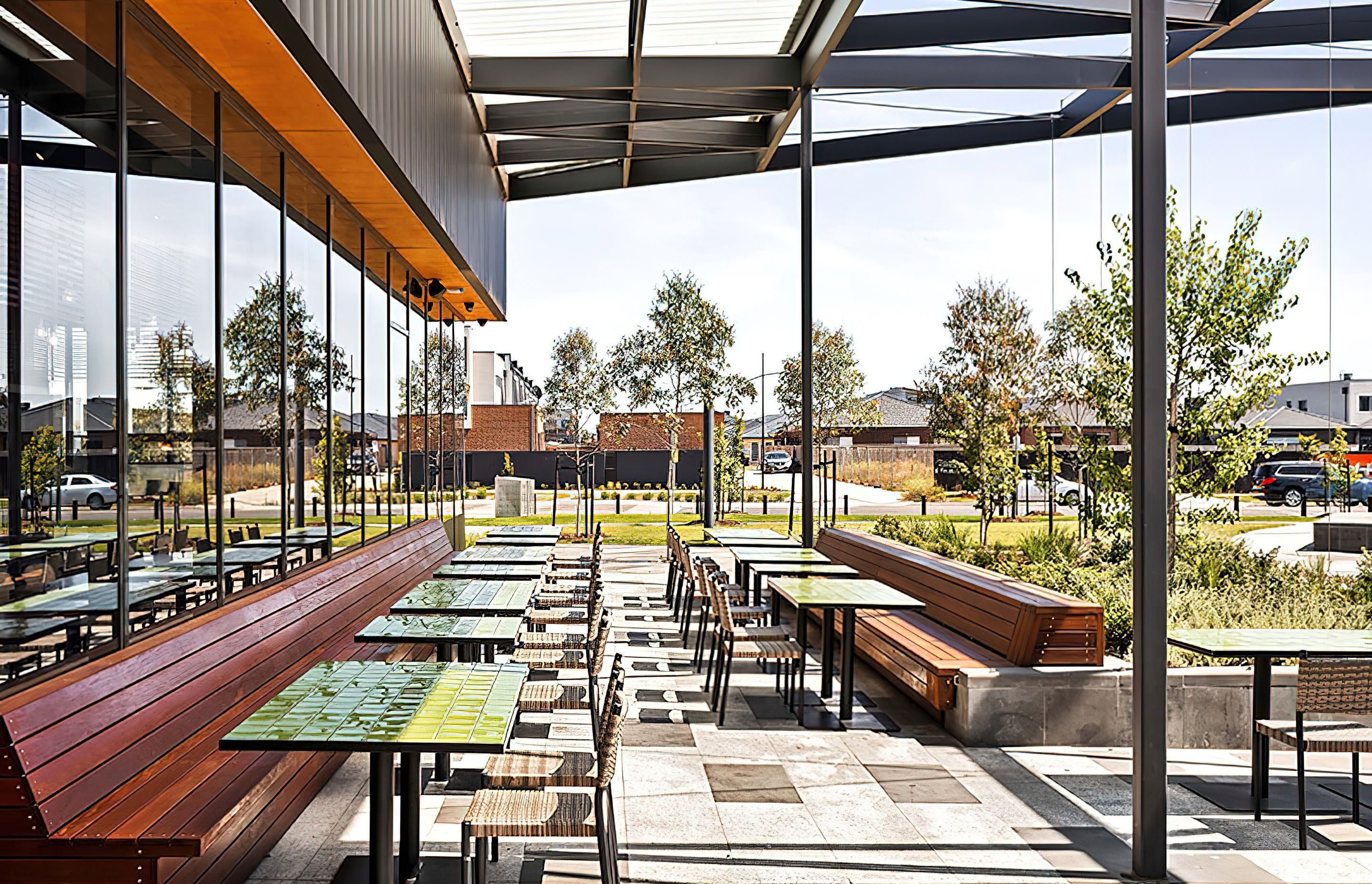 CHEF LAGENDA – WOODLEA TOWN