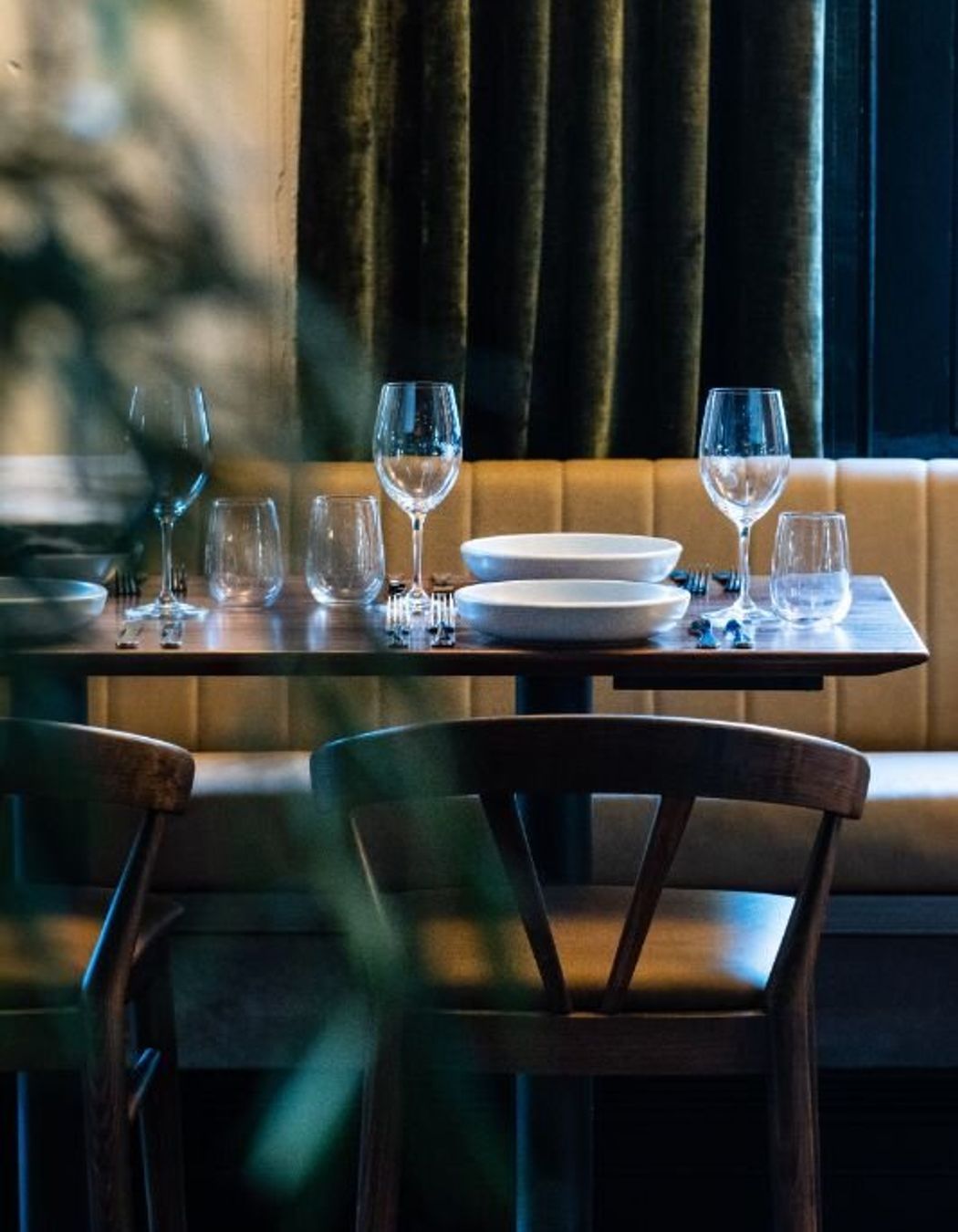 Clarence Bistro Refit