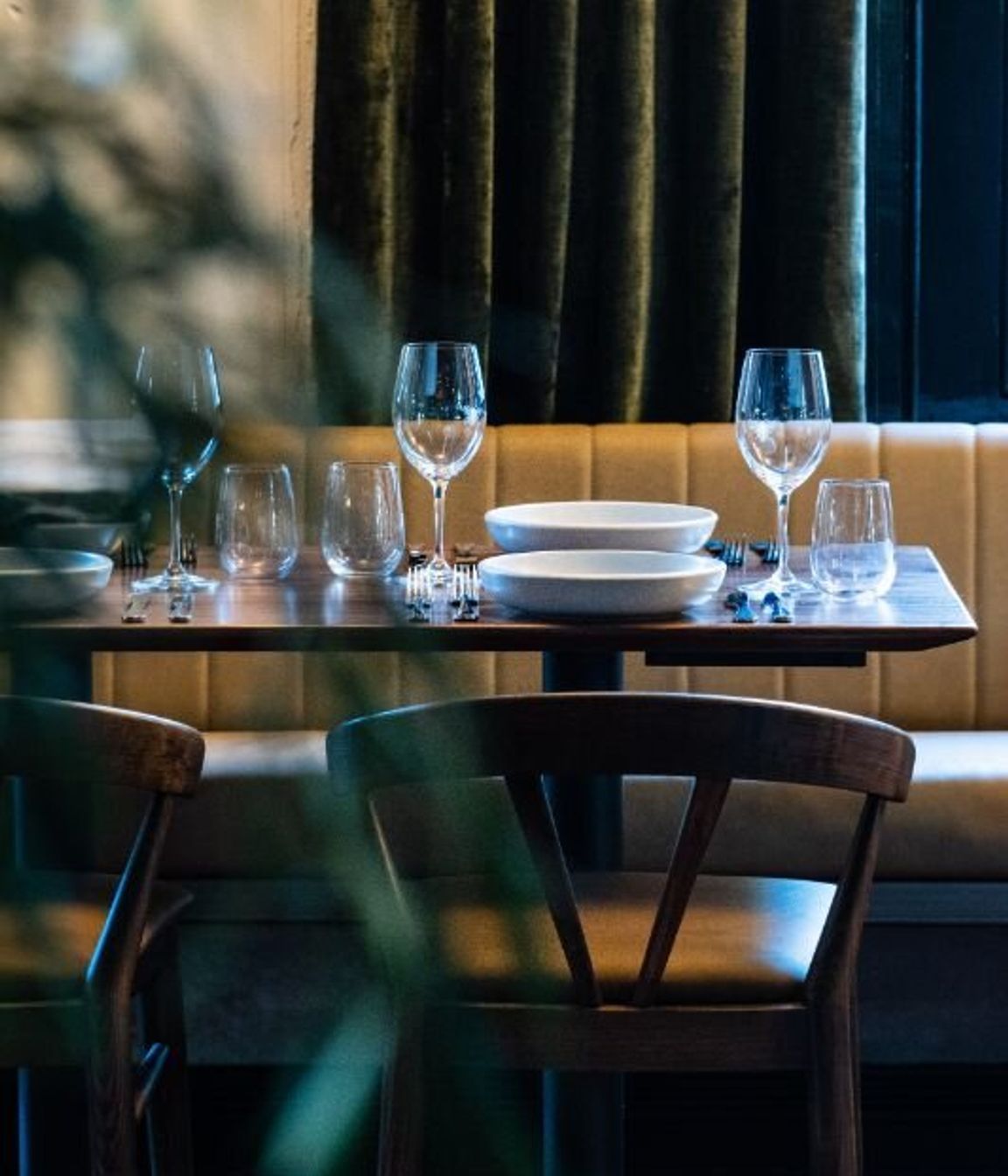 Clarence Bistro Refit