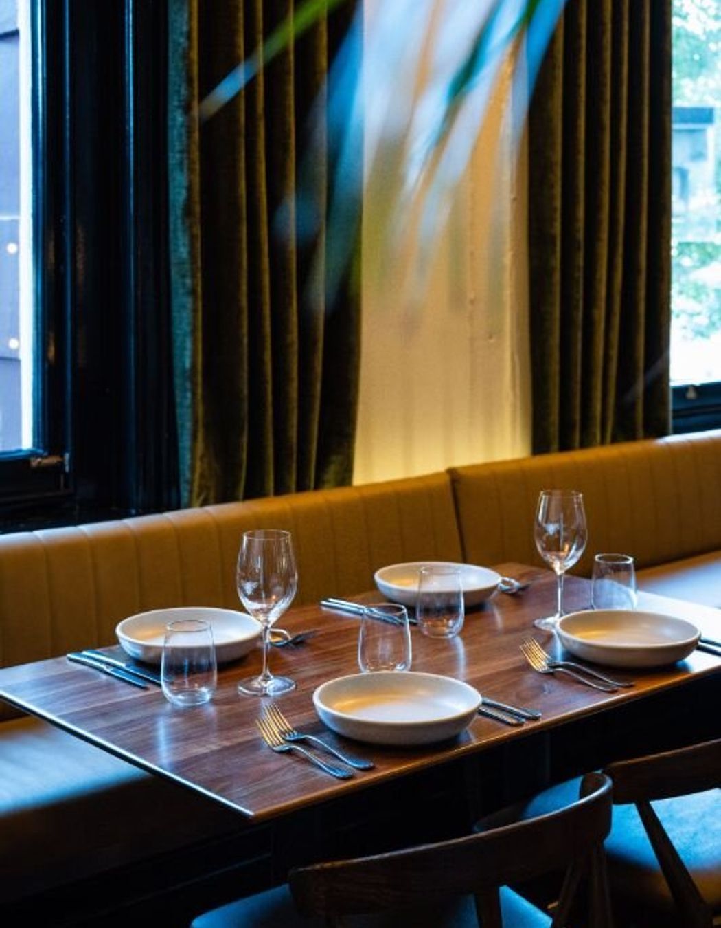 Clarence Bistro Refit