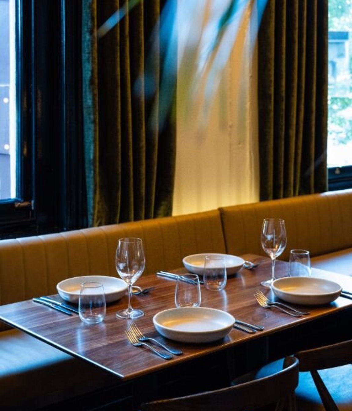Clarence Bistro Refit