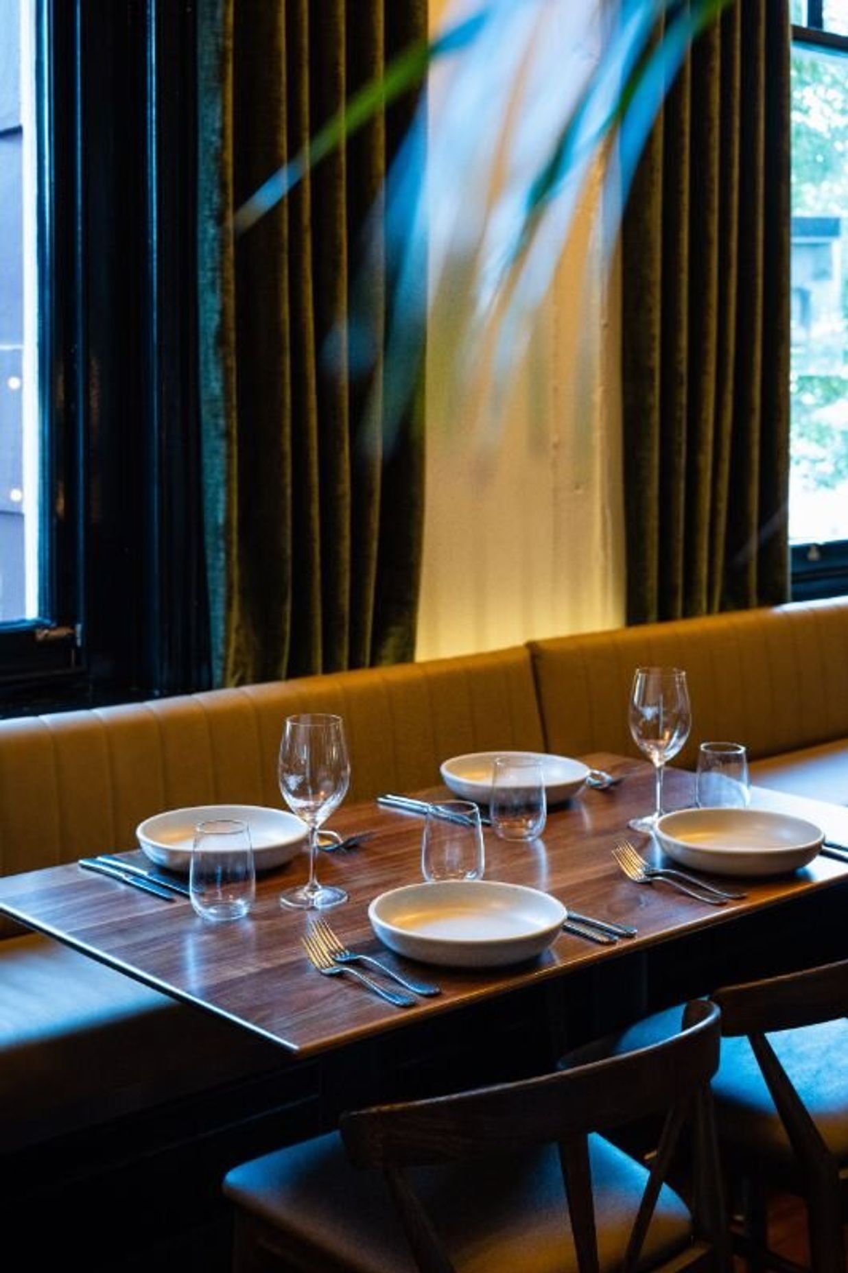 Clarence Bistro Refit