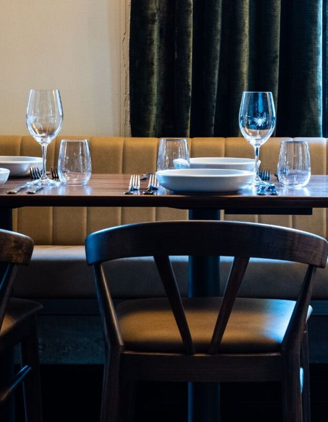 Clarence Bistro Refit