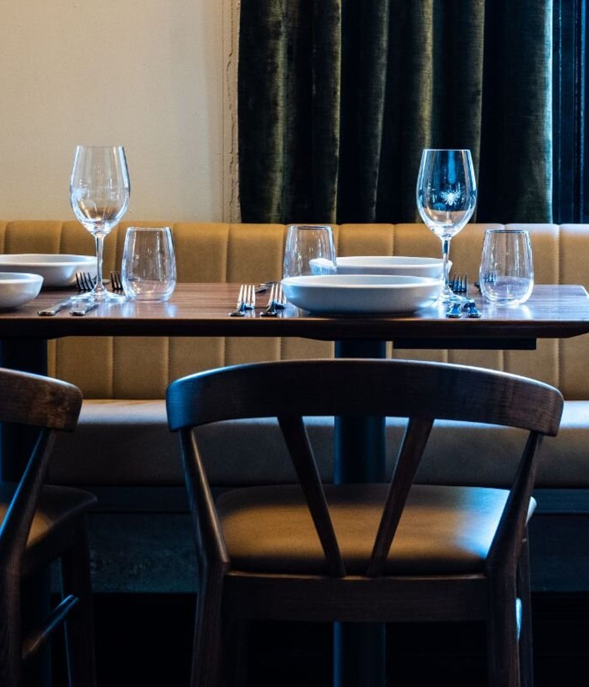 Clarence Bistro Refit