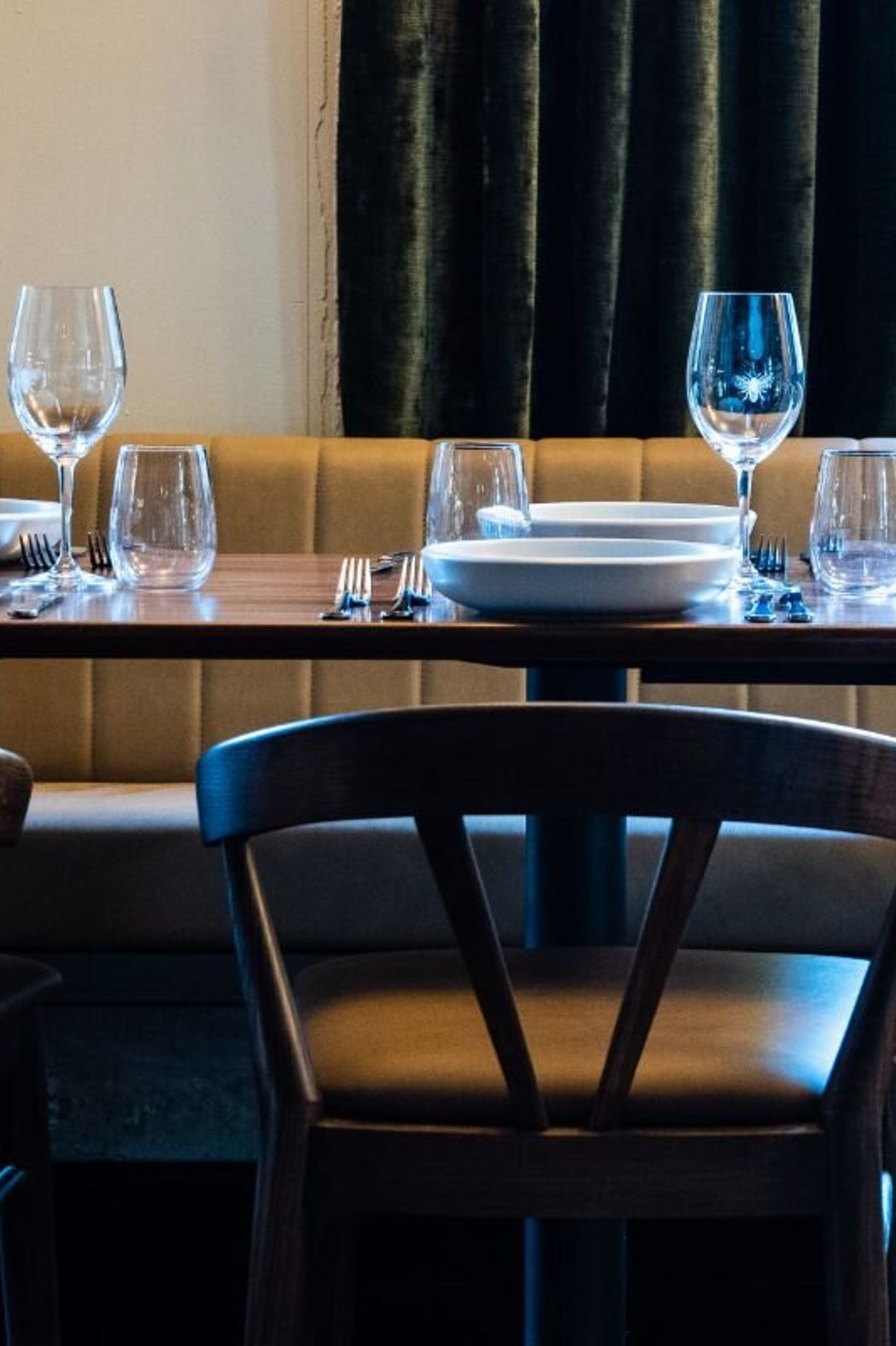 Clarence Bistro Refit