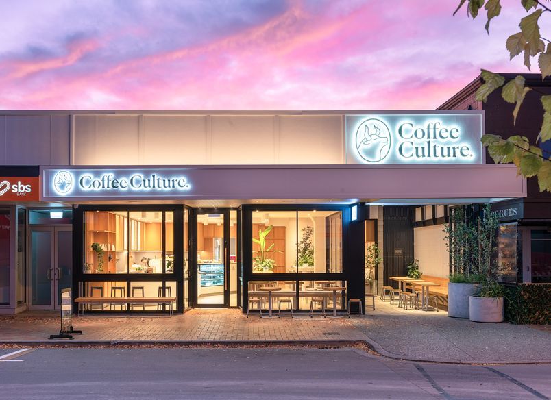 Coffee Culture, Rotherham