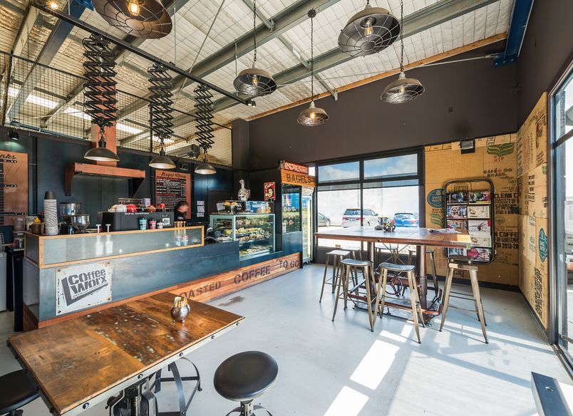 Coffee Worx Espresso Bar