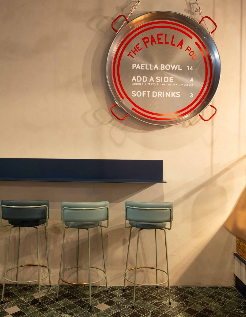 PwC Tower and Harbour Eats