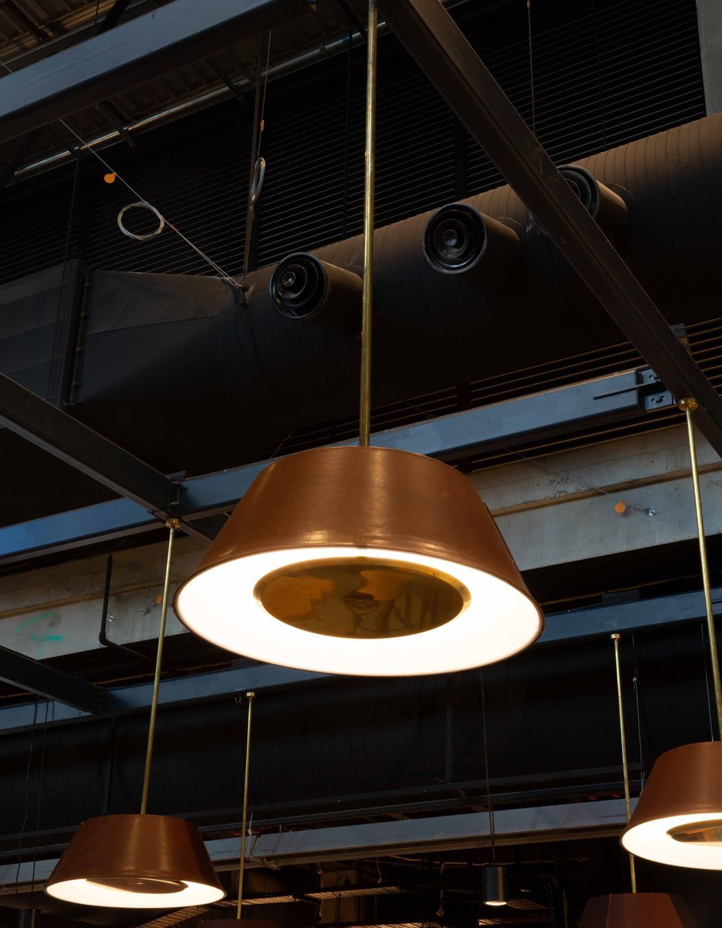 PwC Tower and Harbour Eats