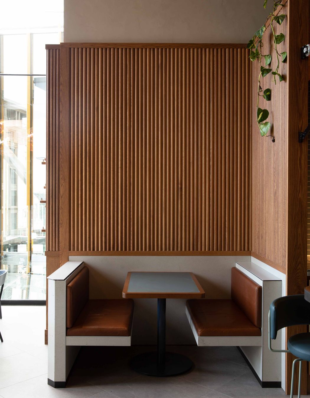 PwC Tower and Harbour Eats