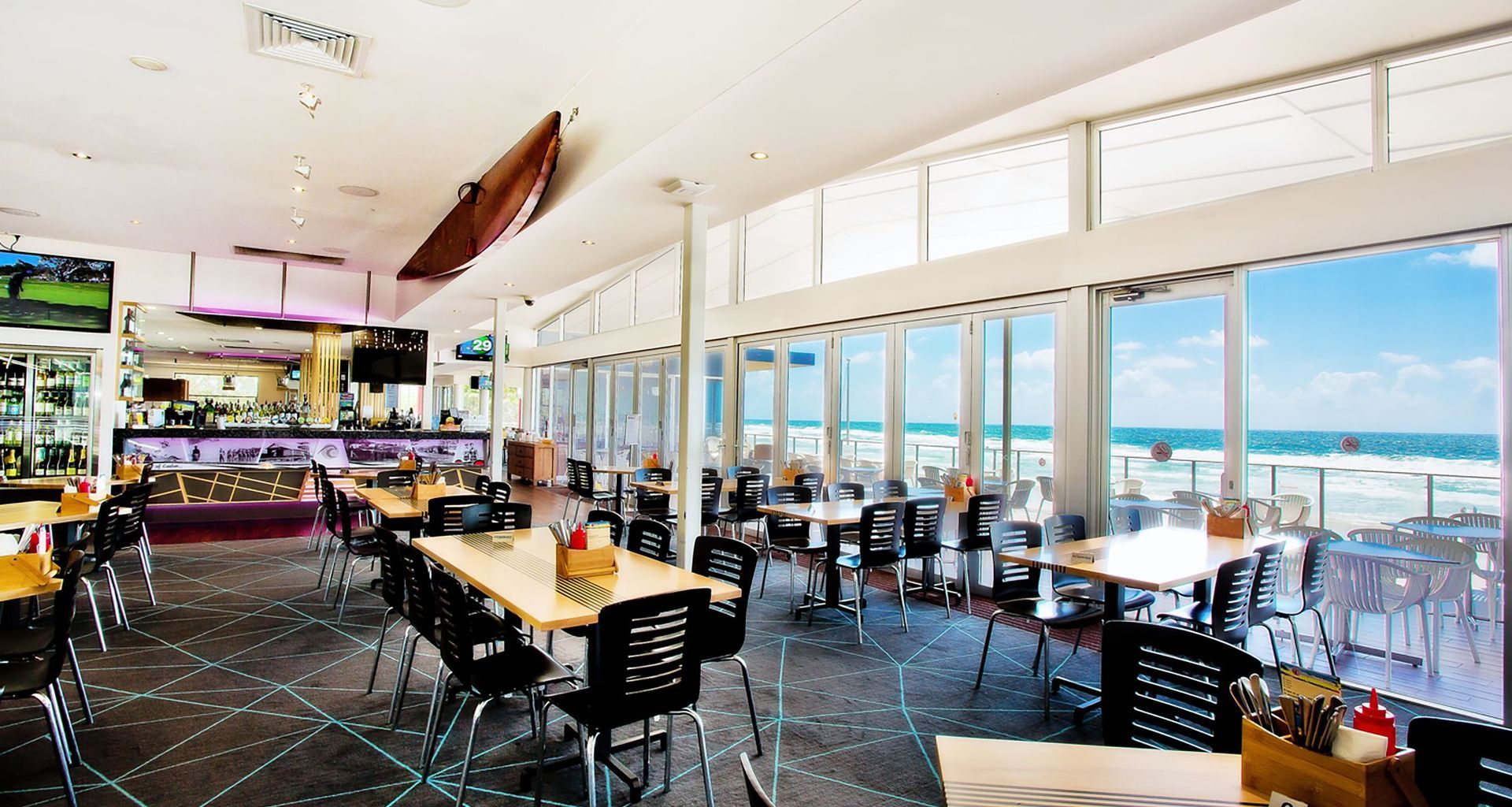 Coolum Surf Club banner