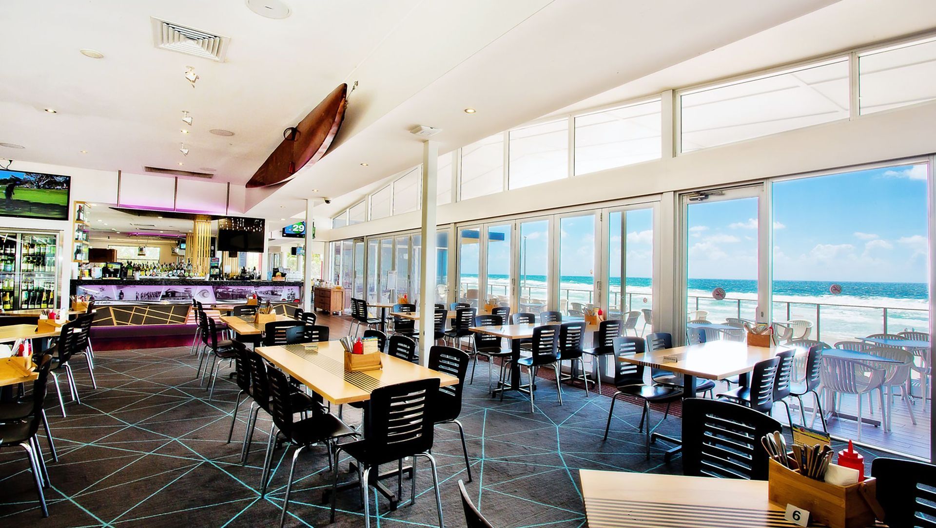 Coolum Surf Club banner