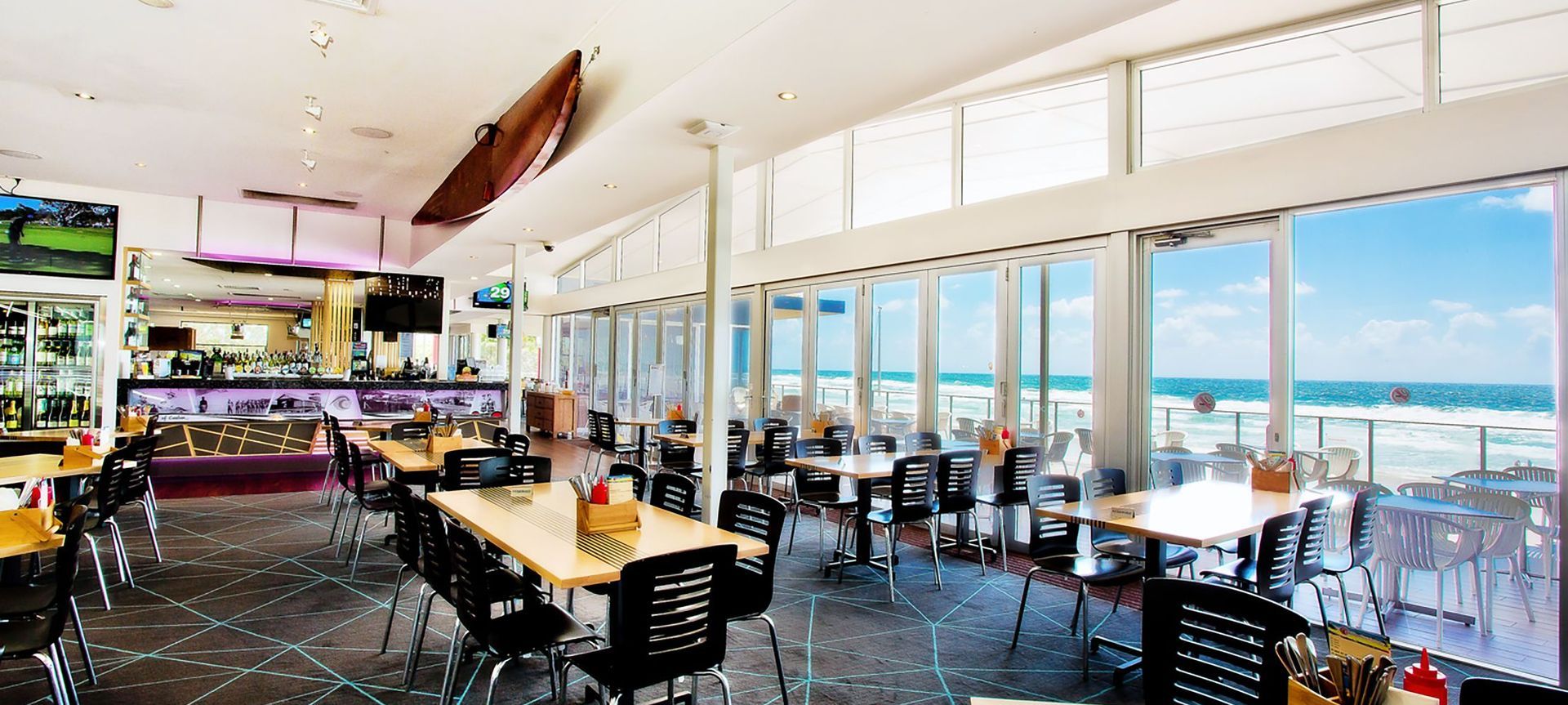 Coolum Surf Club banner