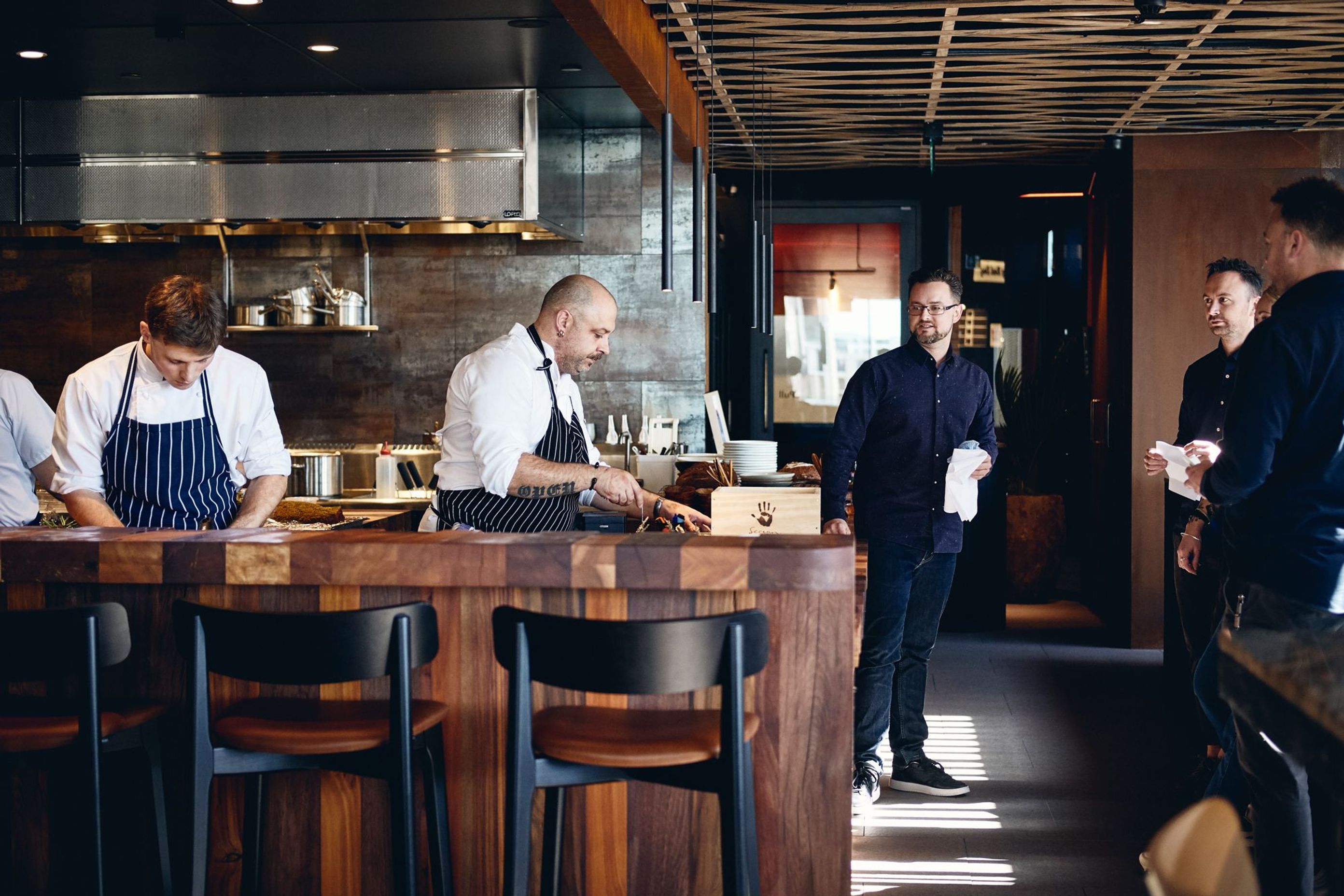 Ahi Restaurant