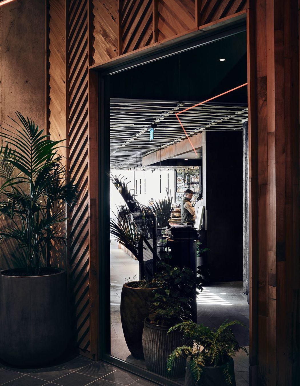Ahi Restaurant