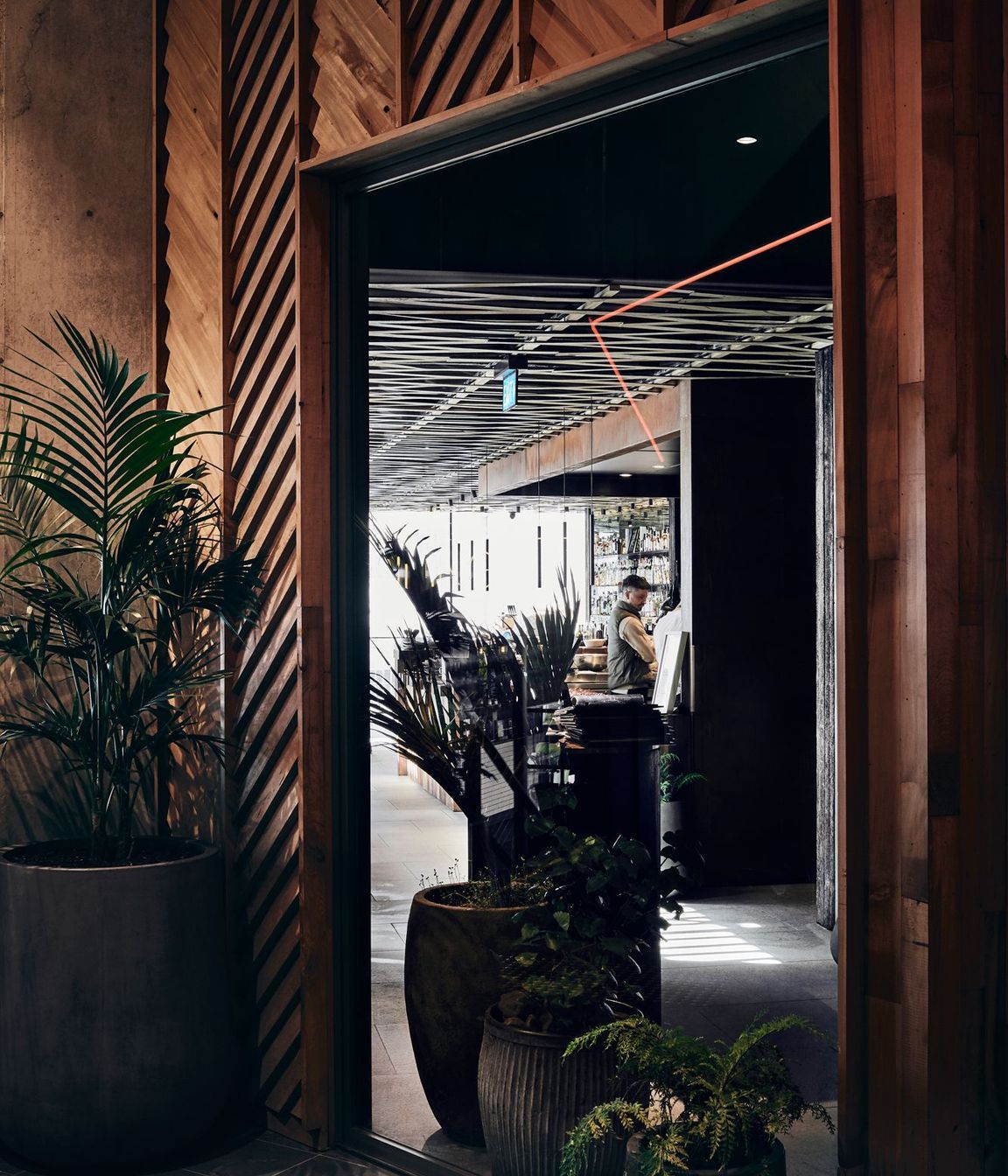 Ahi Restaurant
