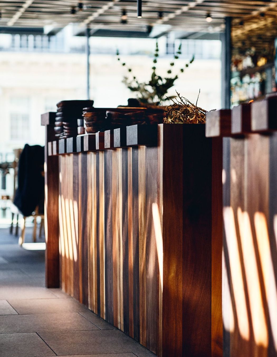 Ahi Restaurant