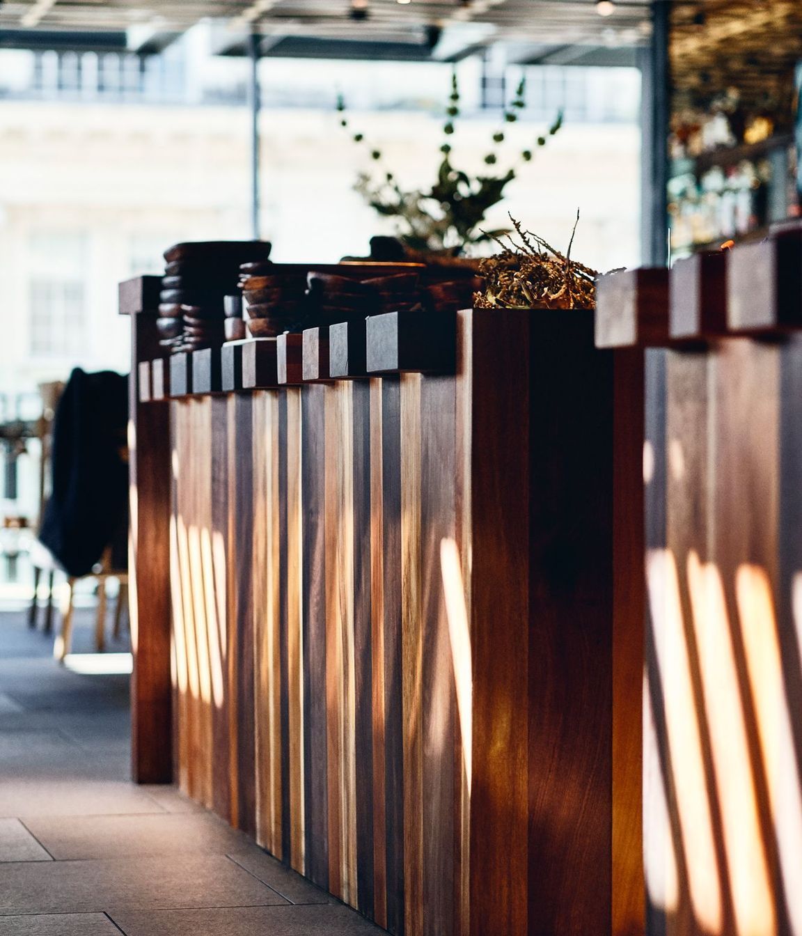 Ahi Restaurant