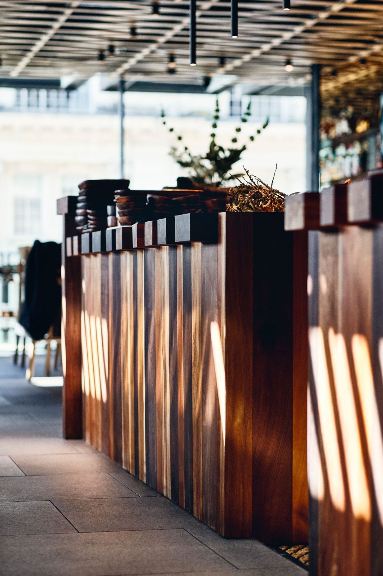 Ahi Restaurant