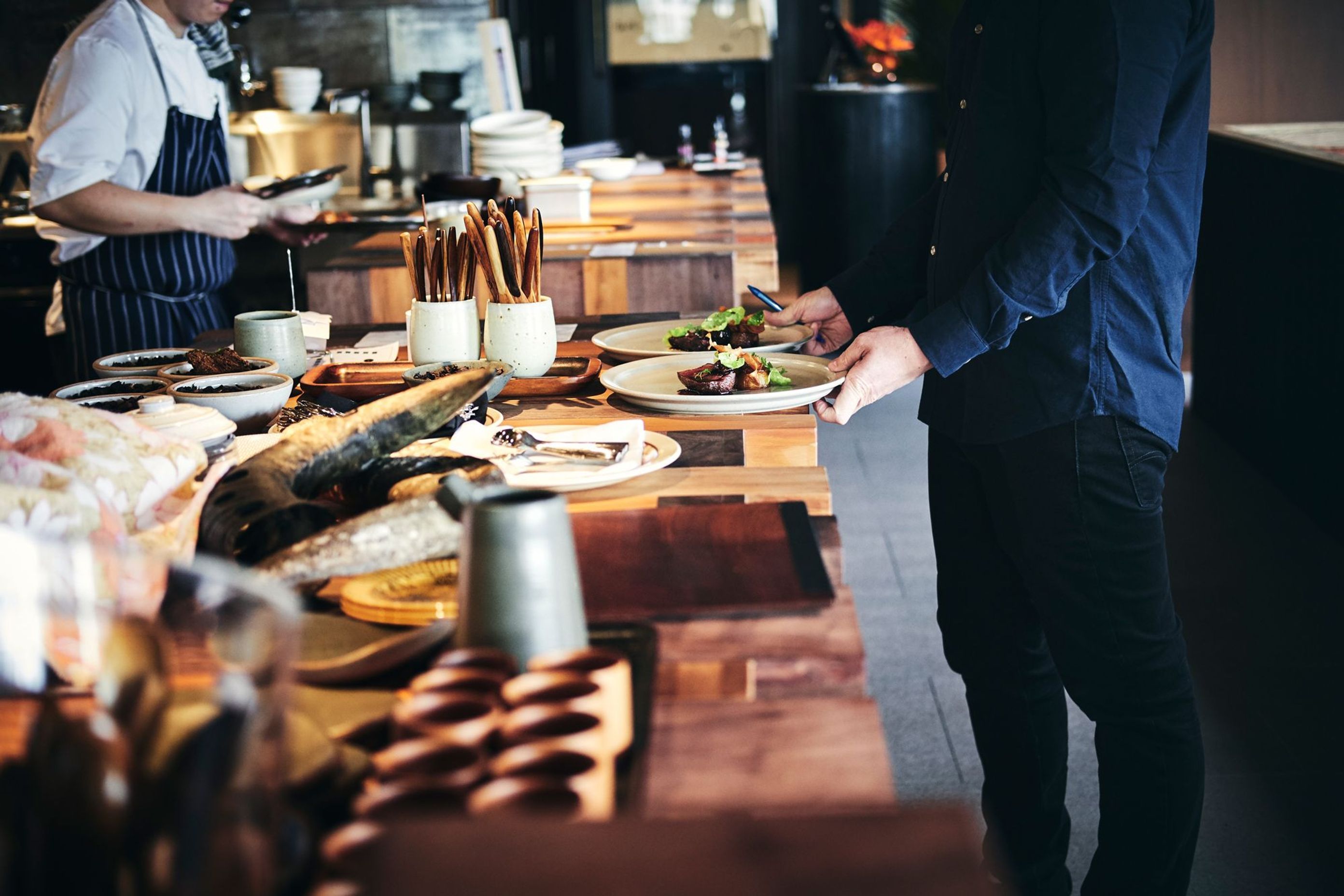 Ahi Restaurant
