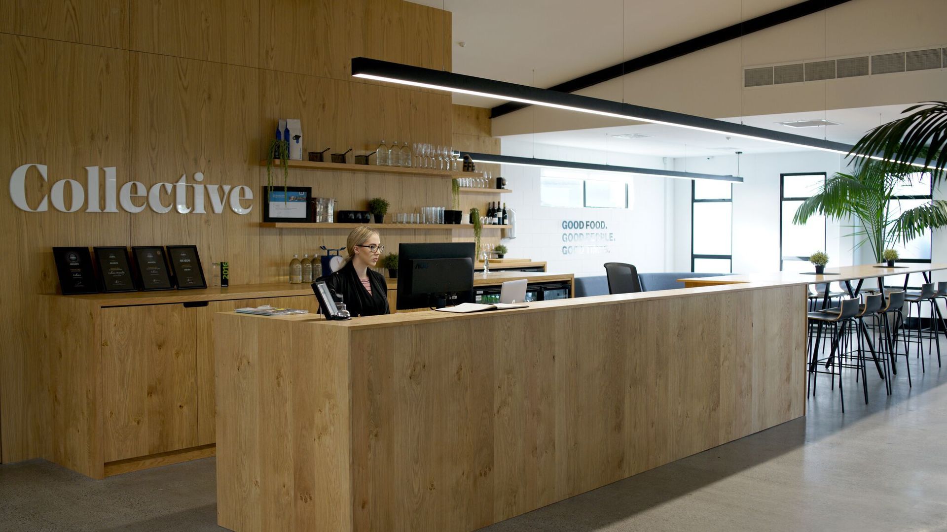 Collective Hospitality banner