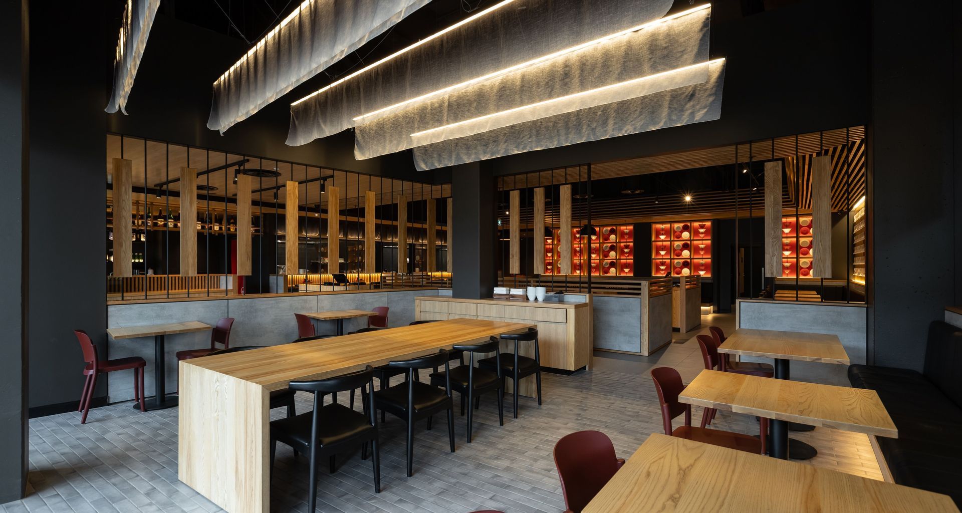 Ippudo Sylvia Park banner