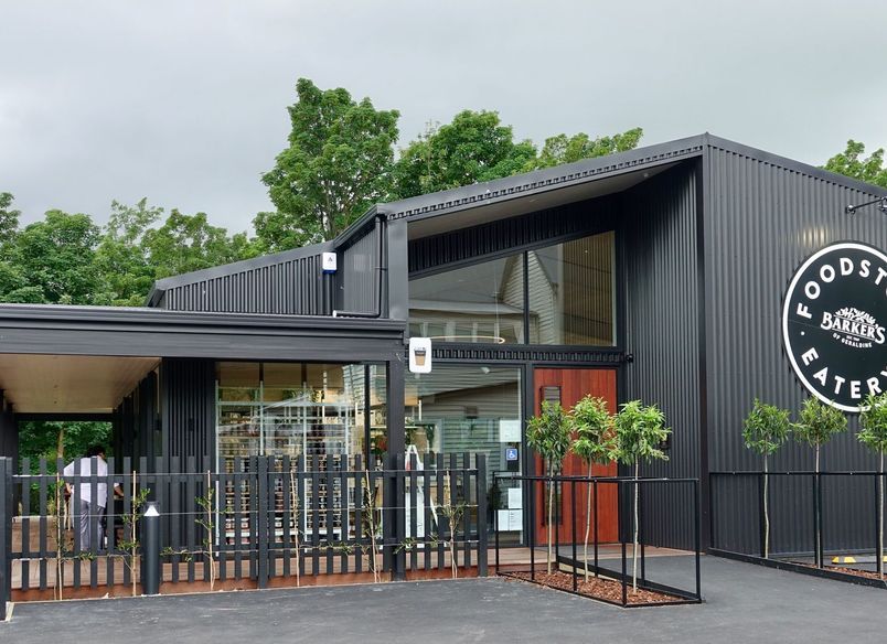 Bakers Foodstore & Eatery