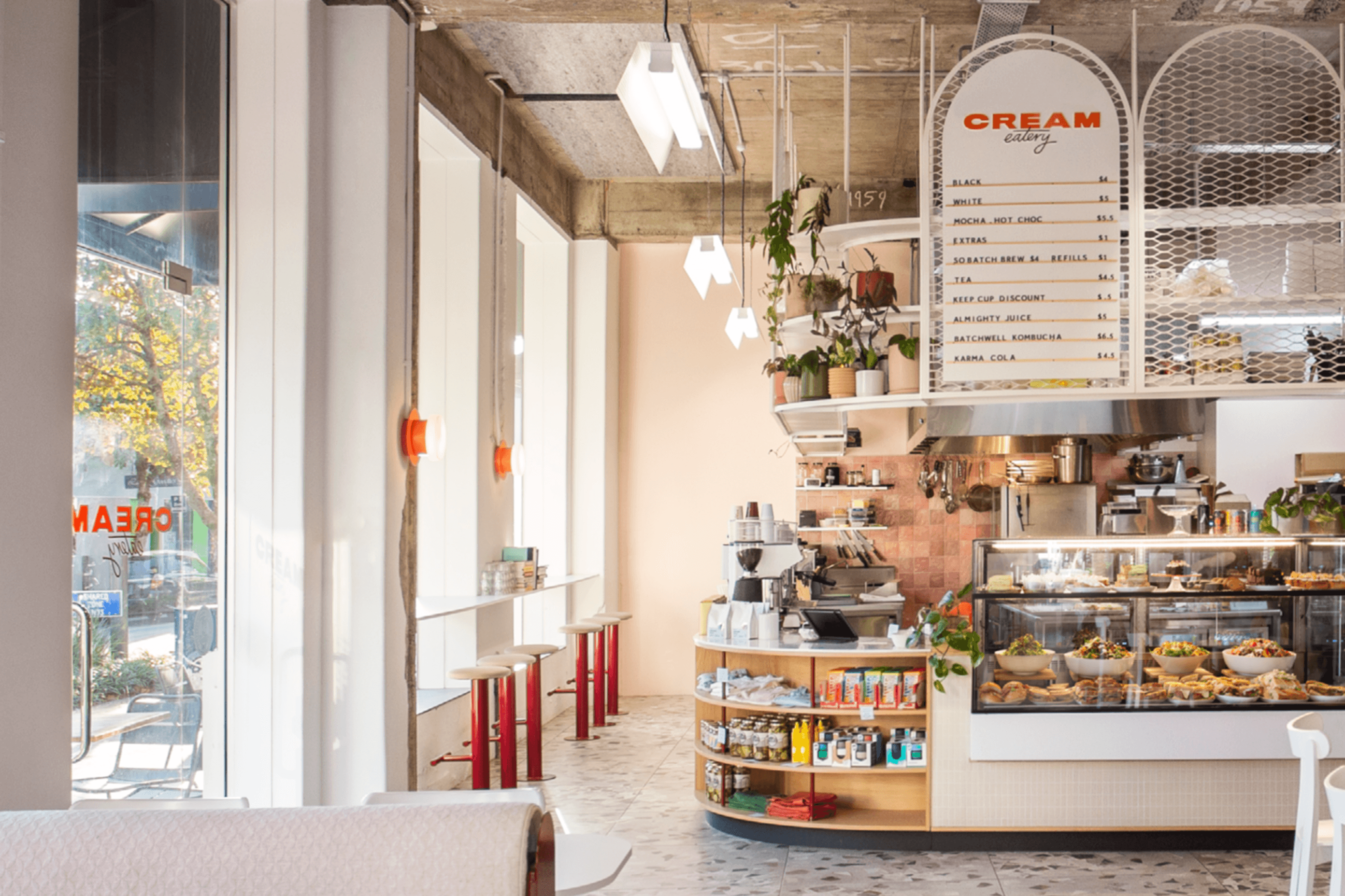 Cream Eatery