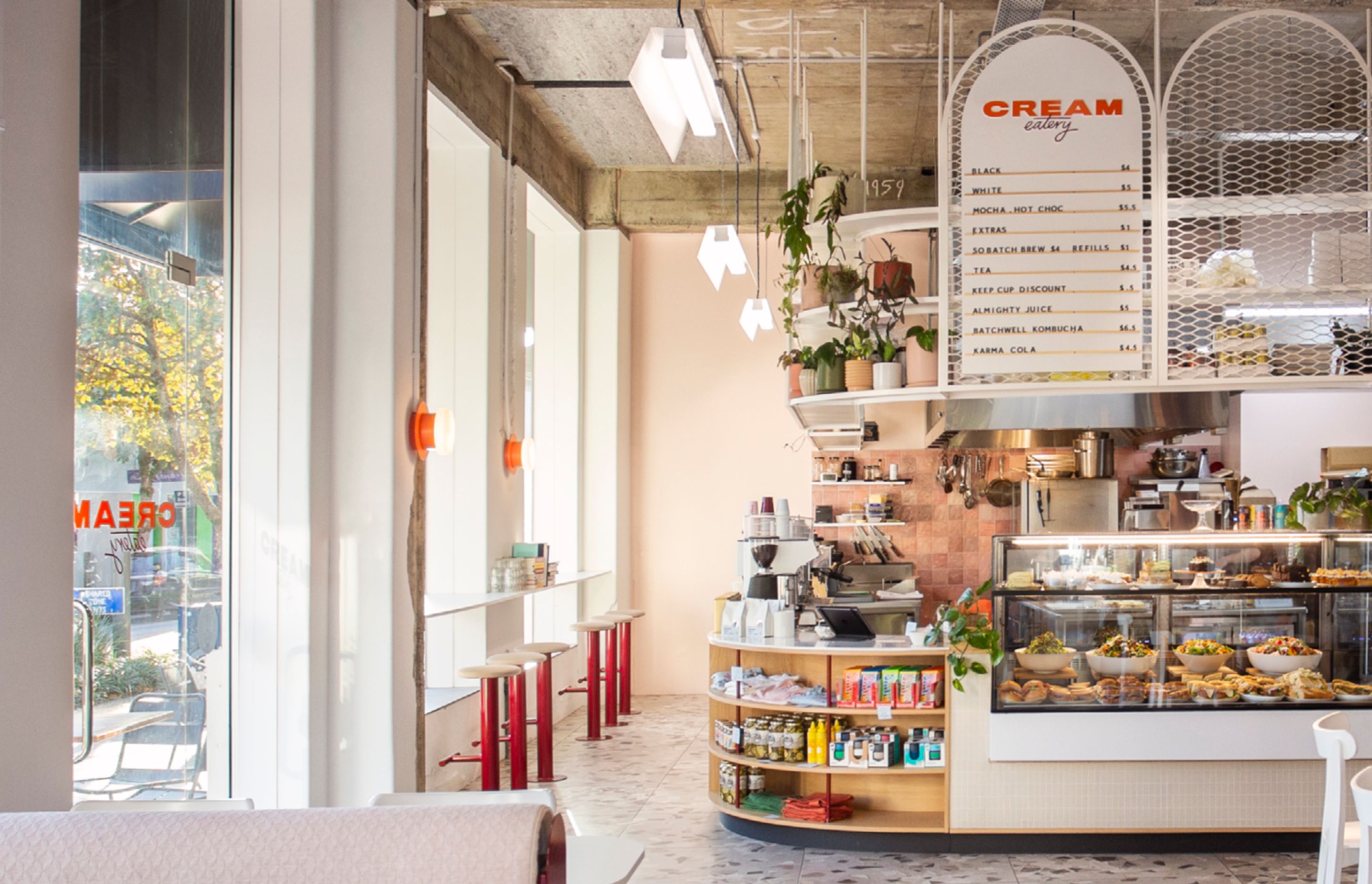 Cream Eatery