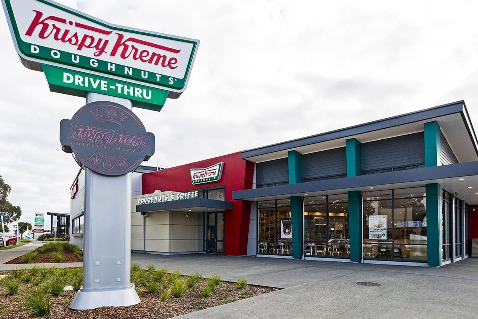Krispy Kreme