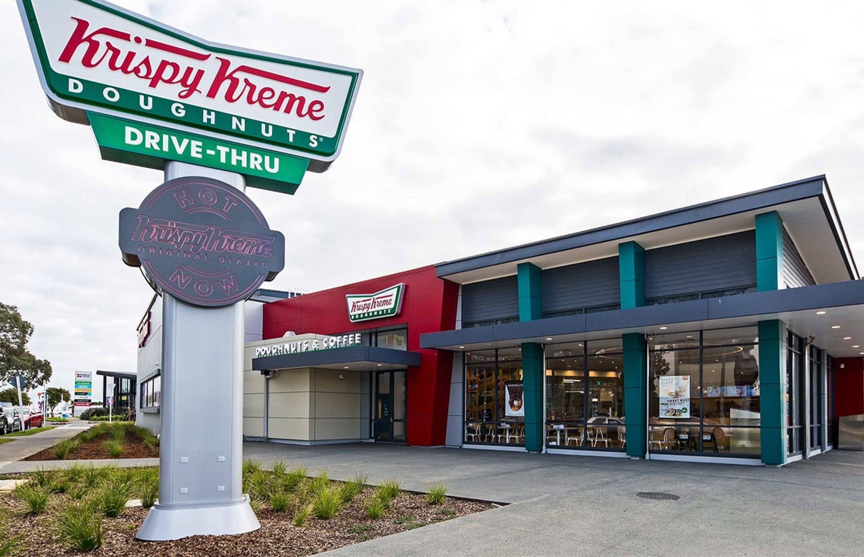 Krispy Kreme