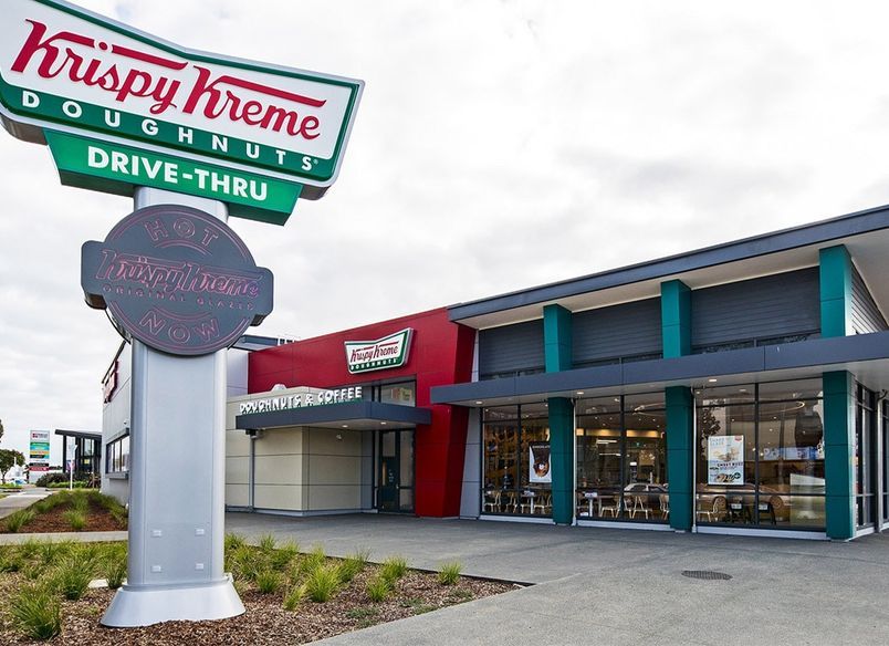 Krispy Kreme