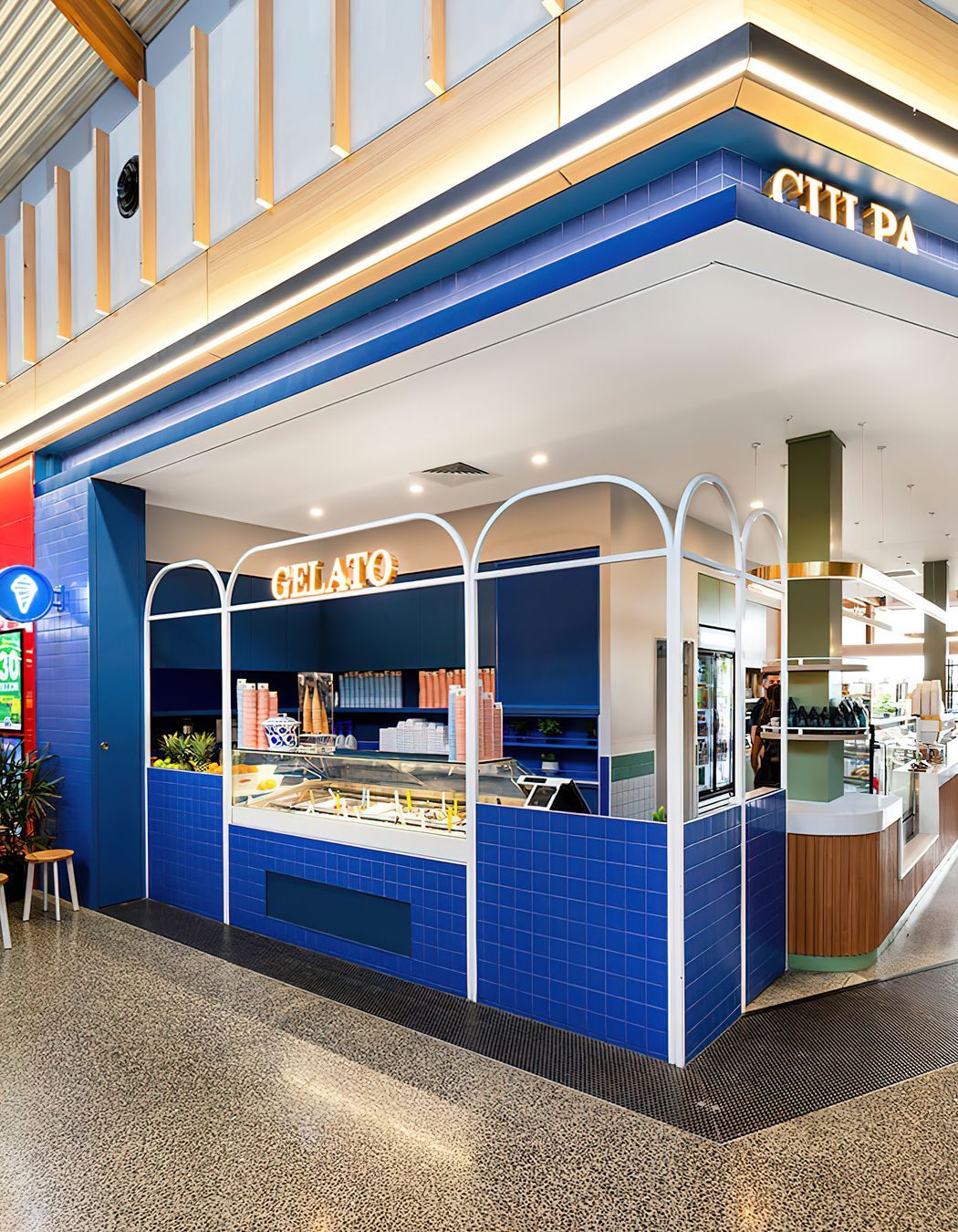 CULPA | WOODLEA TOWN