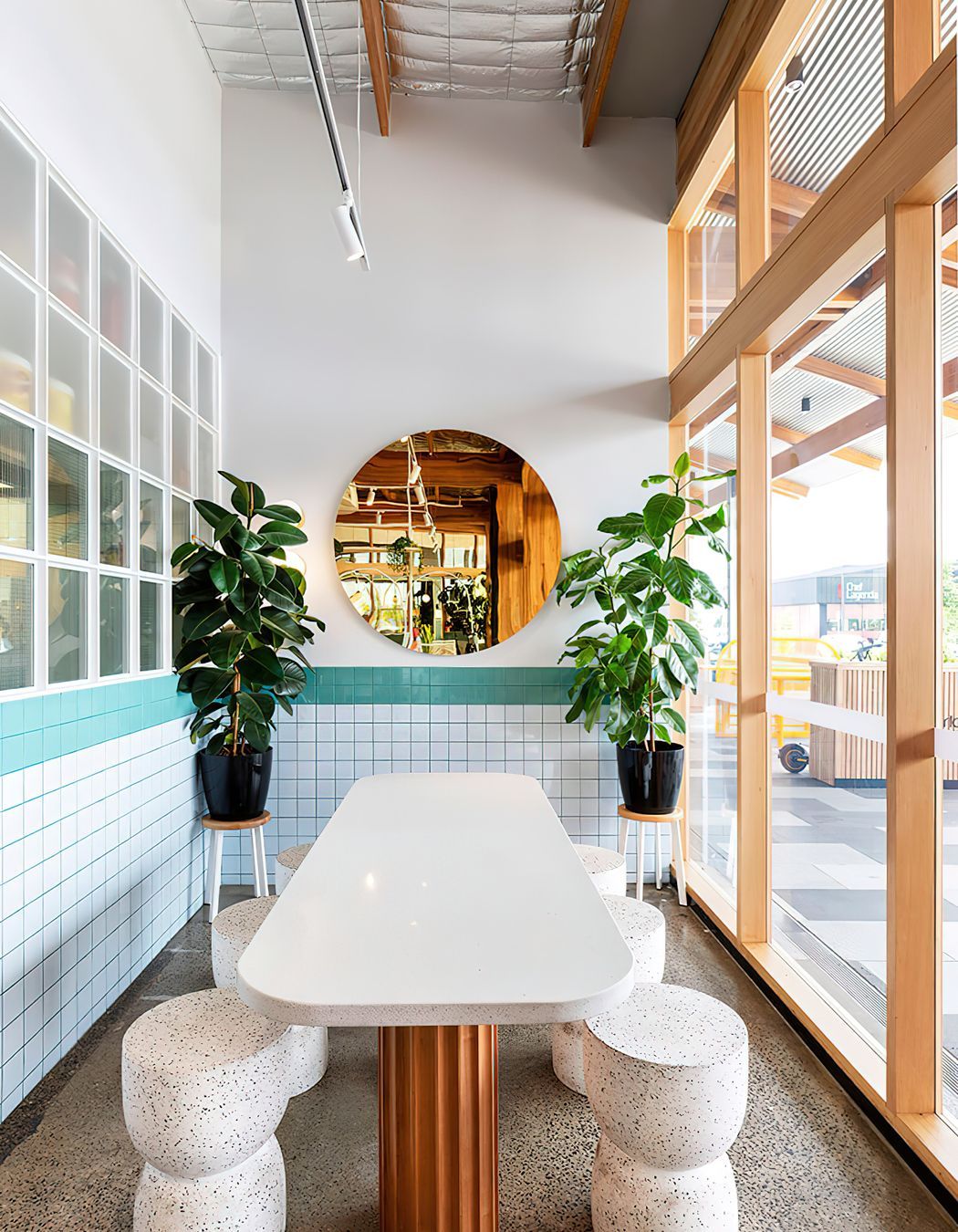 CULPA | WOODLEA TOWN