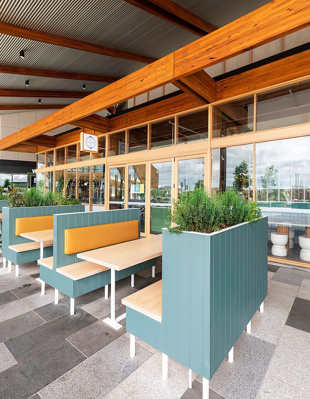 CULPA | WOODLEA TOWN