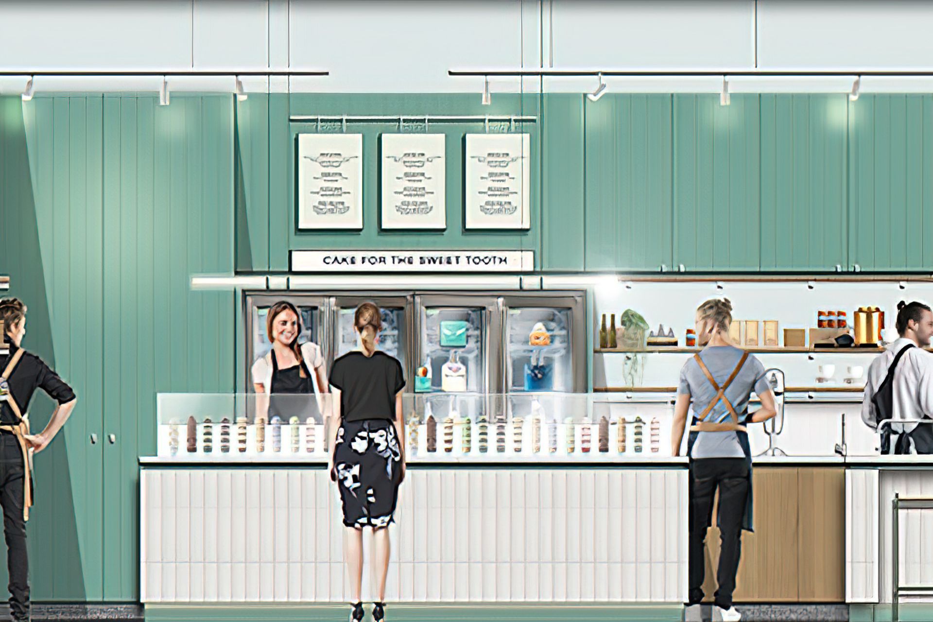 CUPCAKE CENTRAL | HIGH POINT