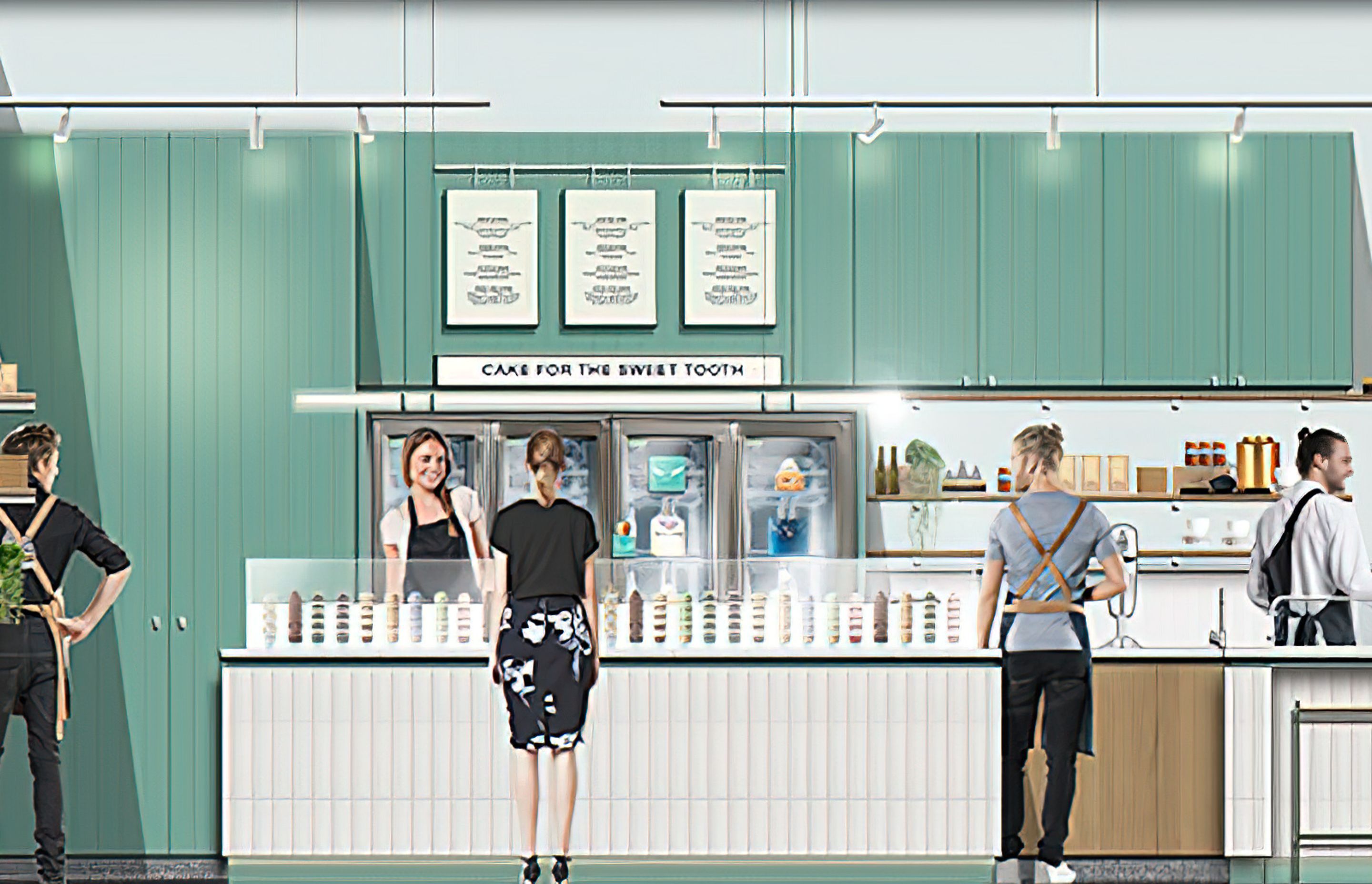 CUPCAKE CENTRAL | HIGH POINT