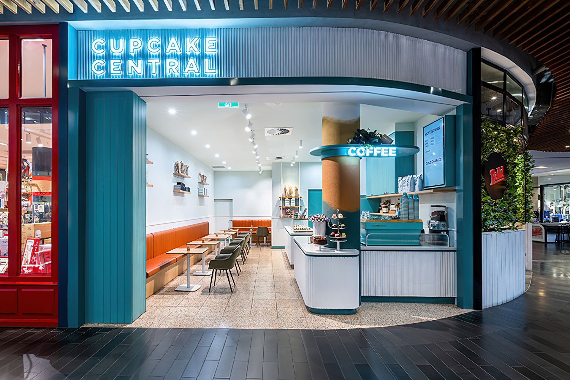 CUPCAKE CENTRAL | HIGH POINT