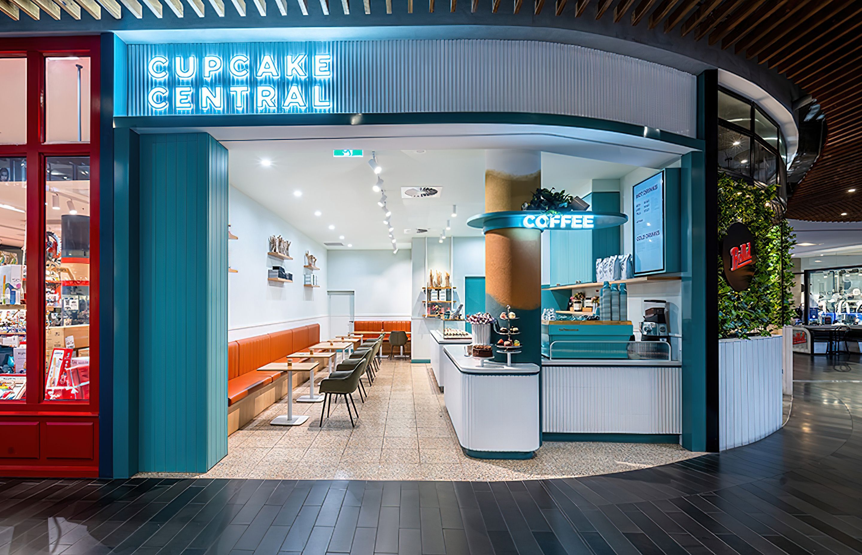 CUPCAKE CENTRAL | HIGH POINT