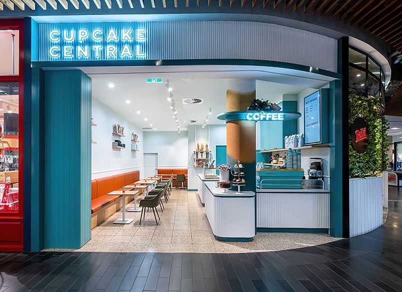 CUPCAKE CENTRAL | HIGH POINT