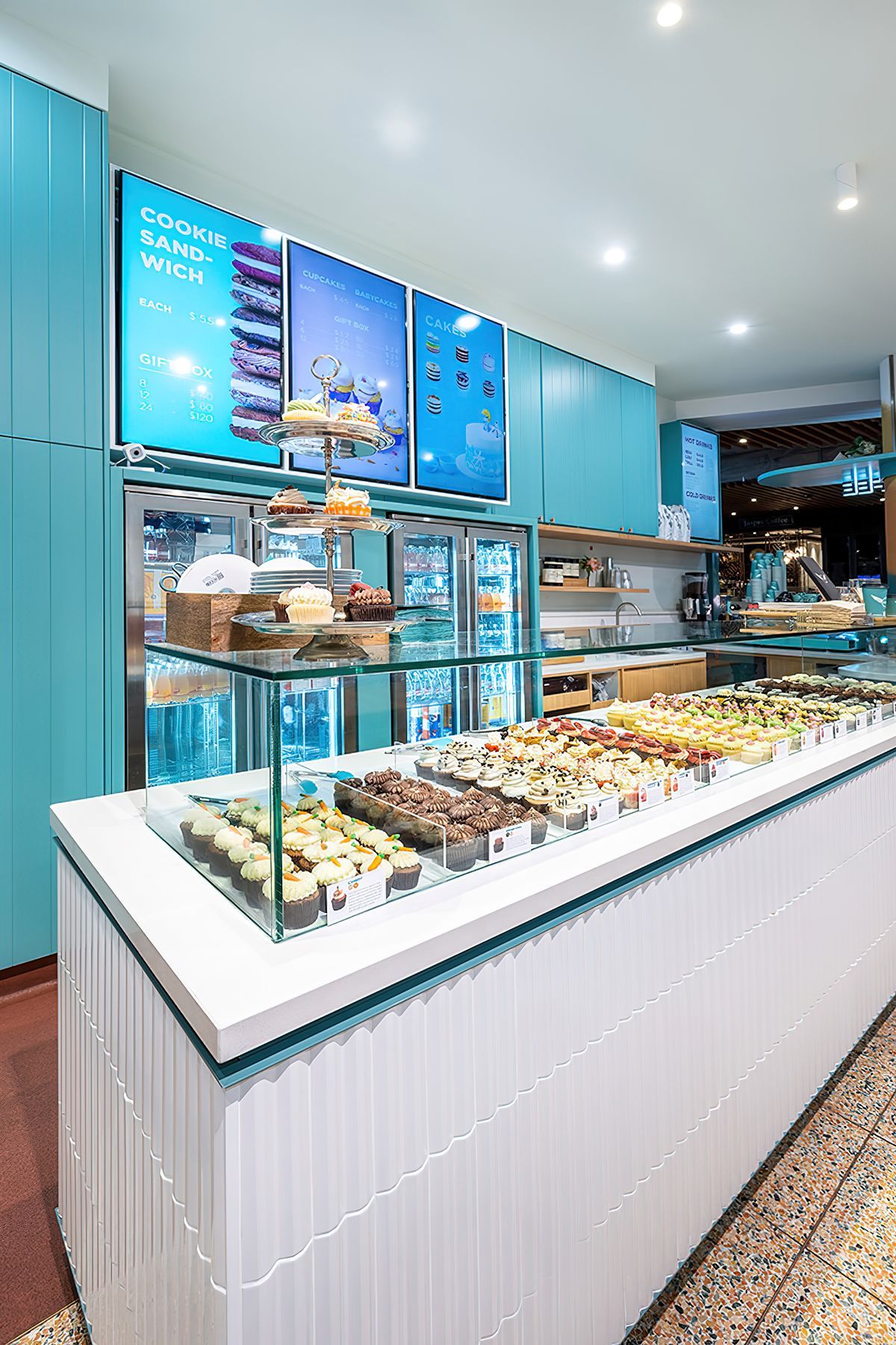 CUPCAKE CENTRAL | HIGH POINT