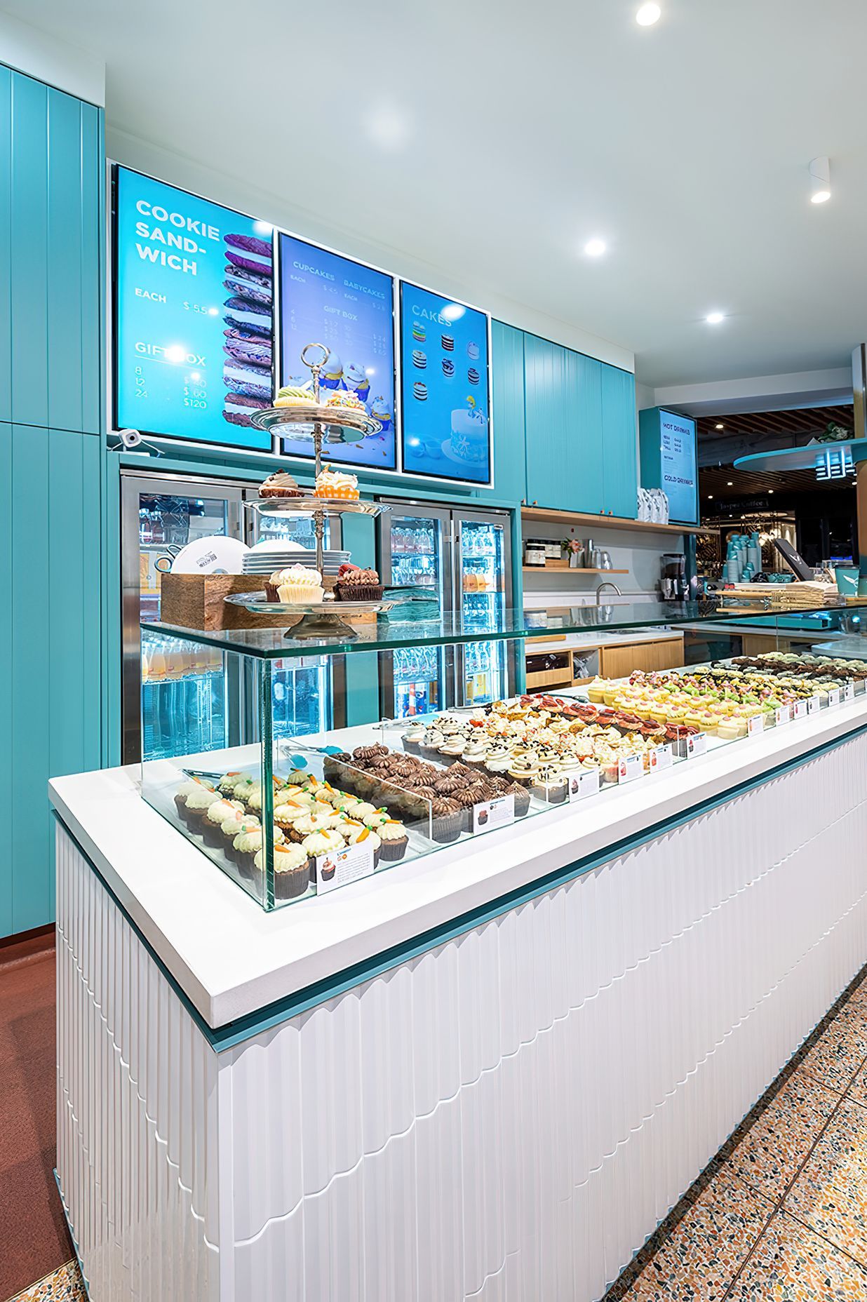 CUPCAKE CENTRAL | HIGH POINT