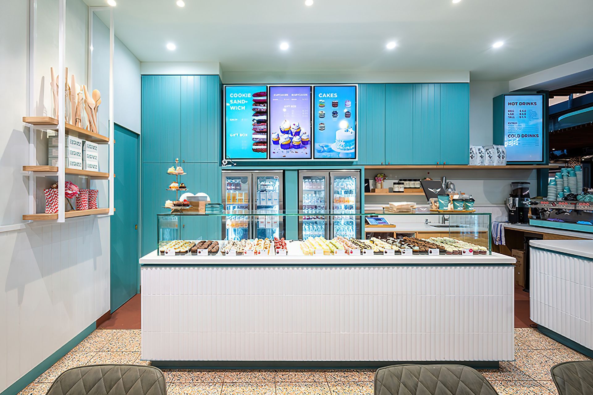 CUPCAKE CENTRAL | HIGH POINT