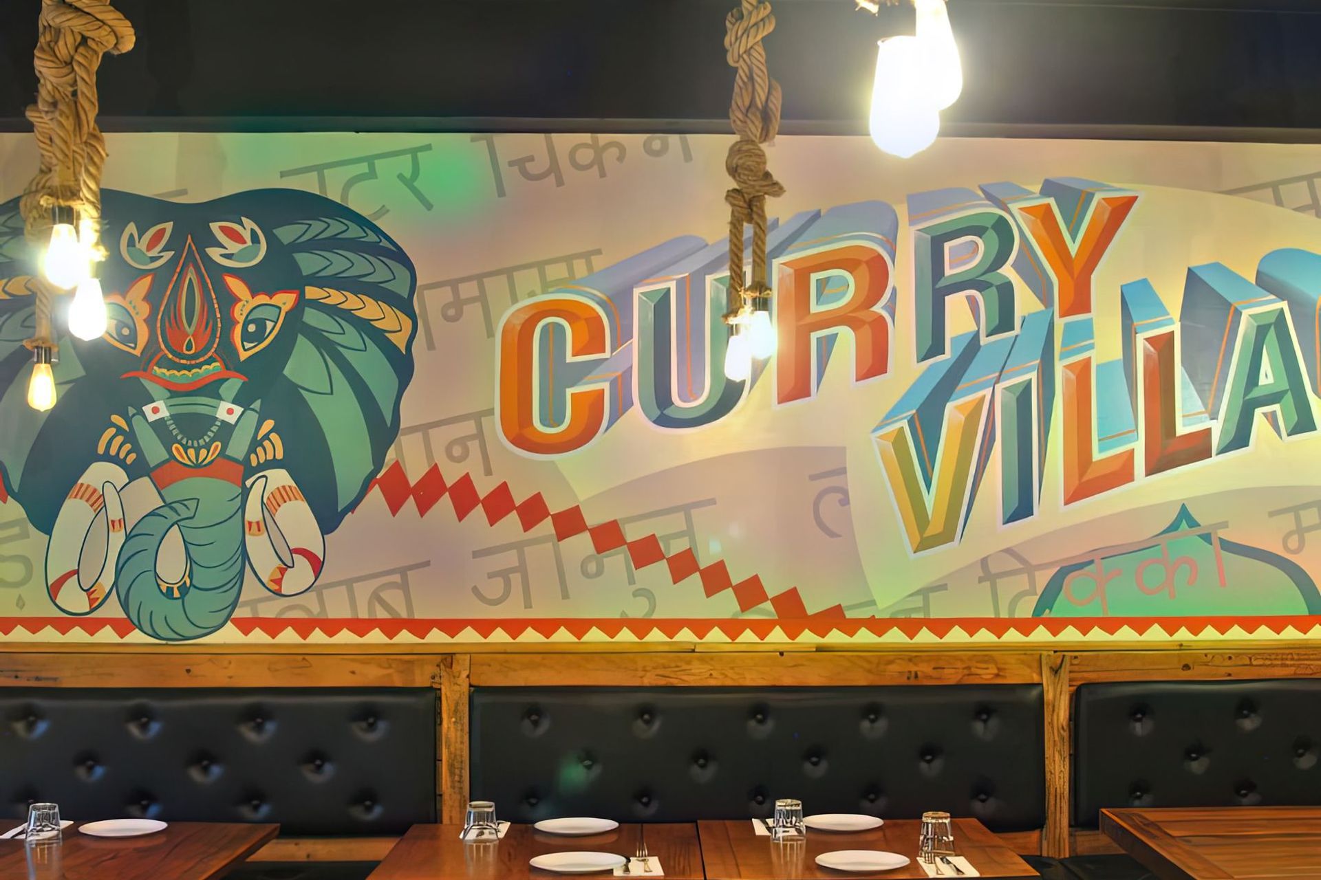 Curry Village