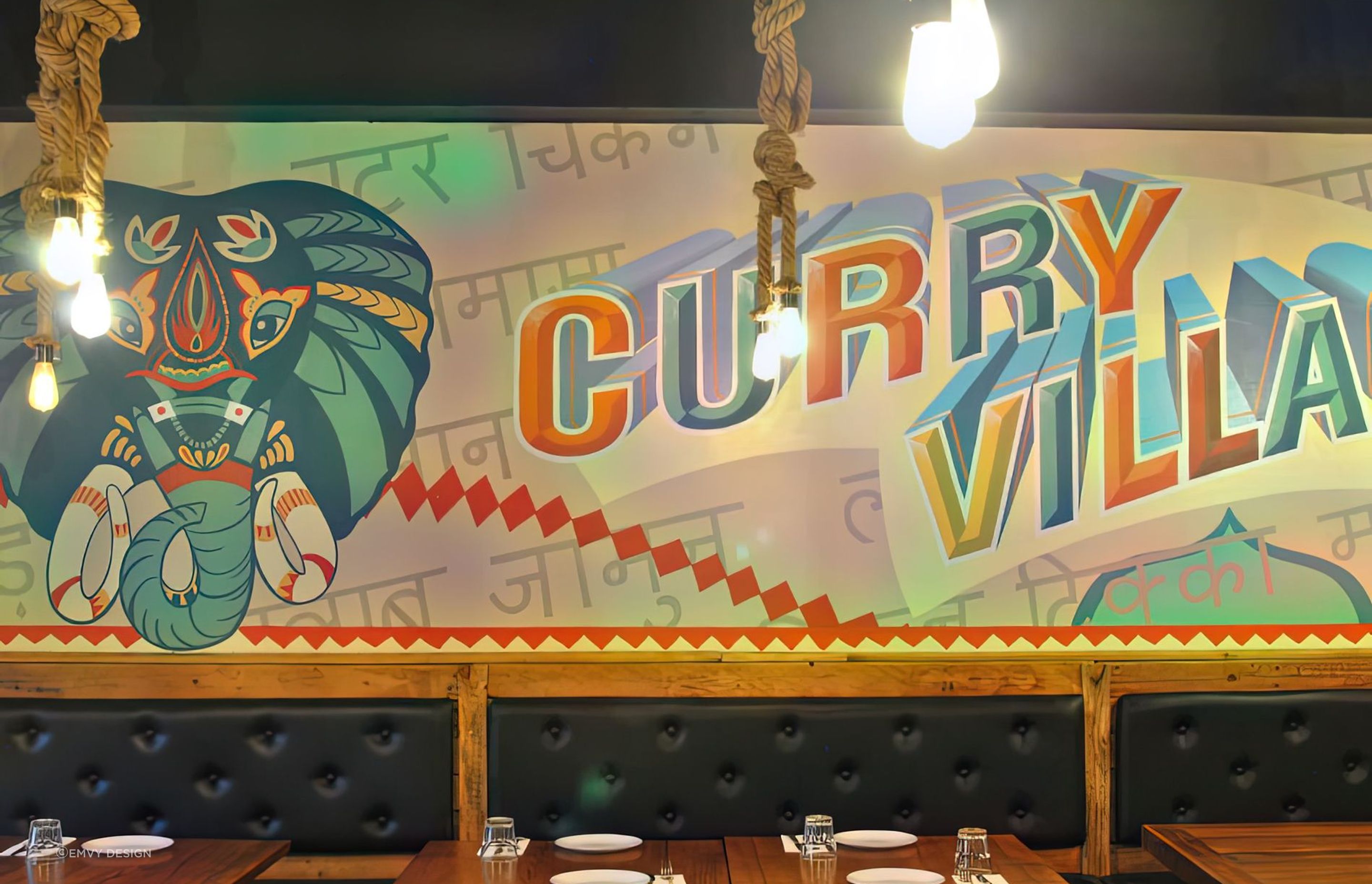 Curry Village