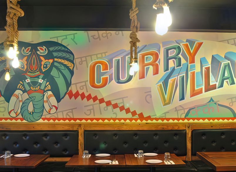 Curry Village