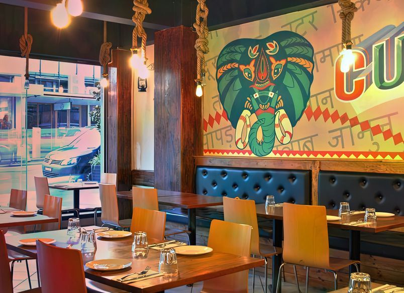 Curry Village