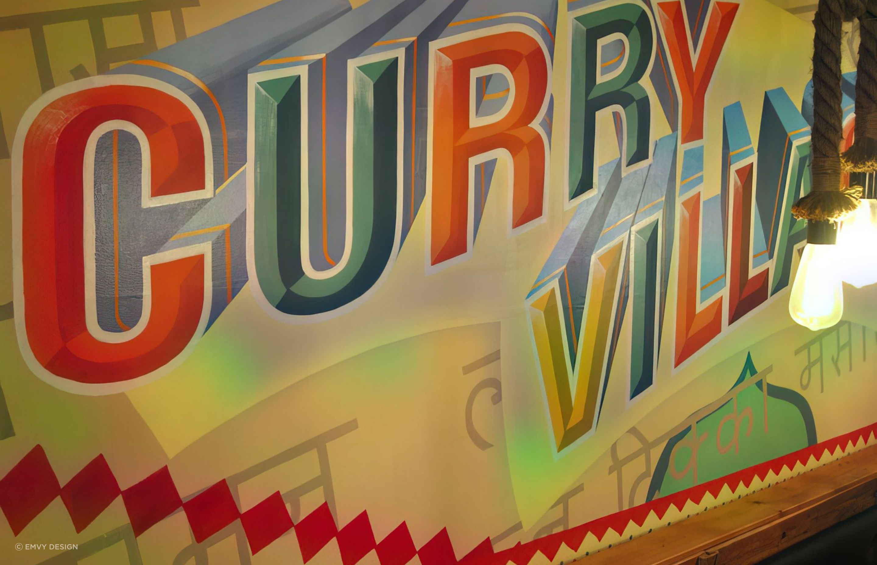 Curry Village