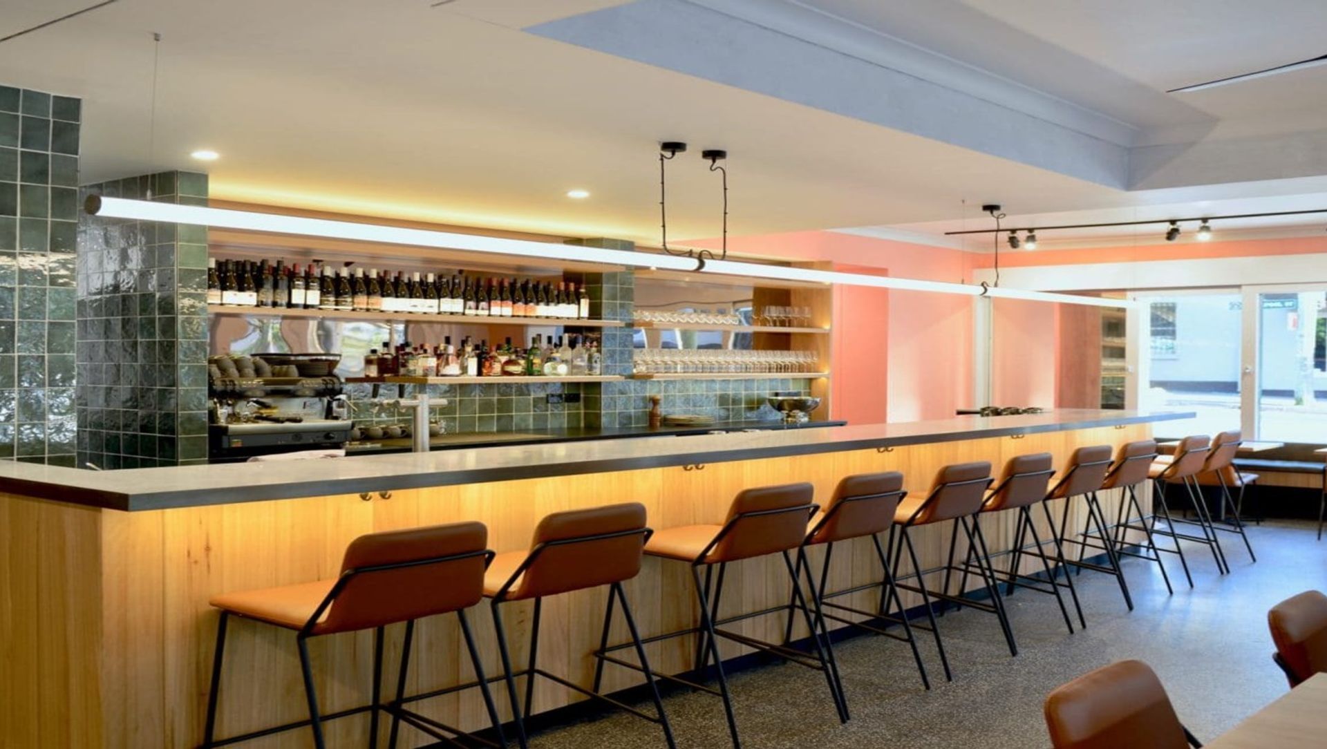 Eliza Darlinghurst banner