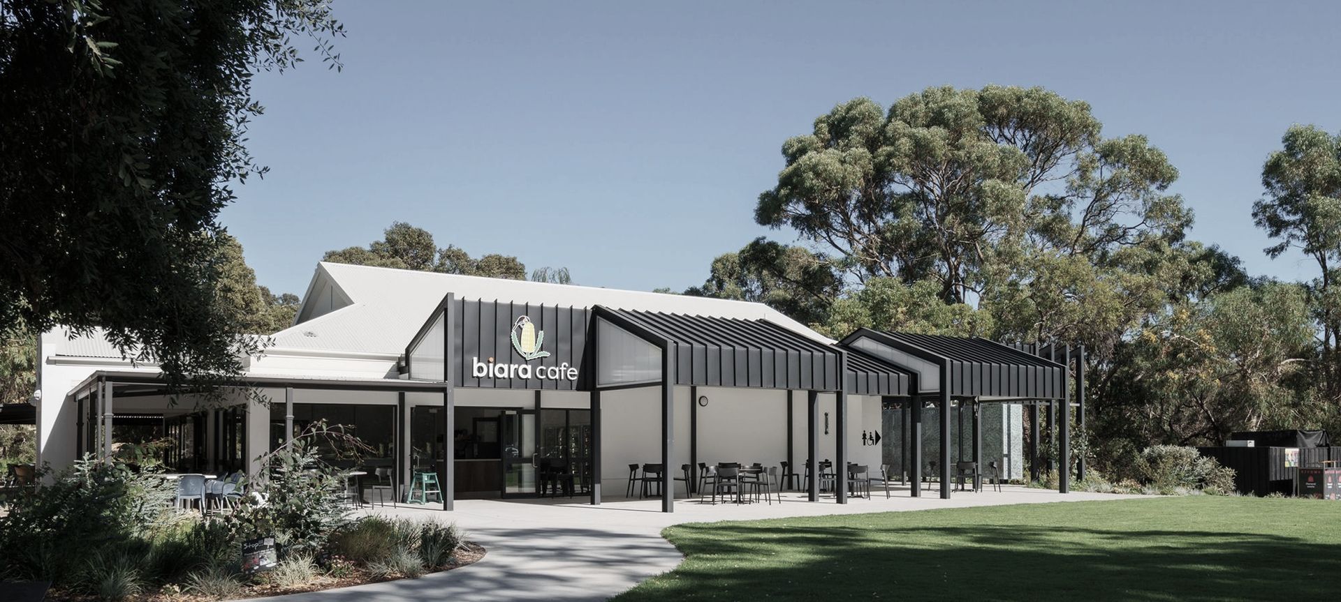 Biara Cafe banner